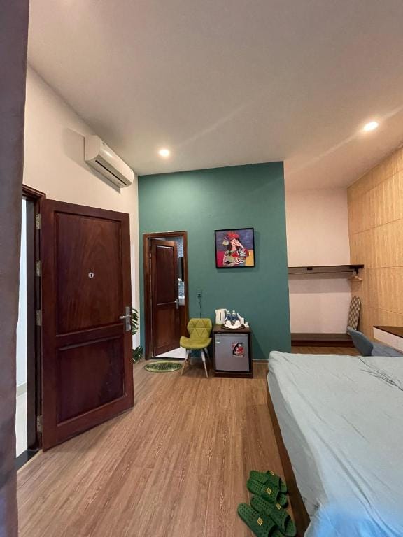 AN VUI homestay Apartment in Laos