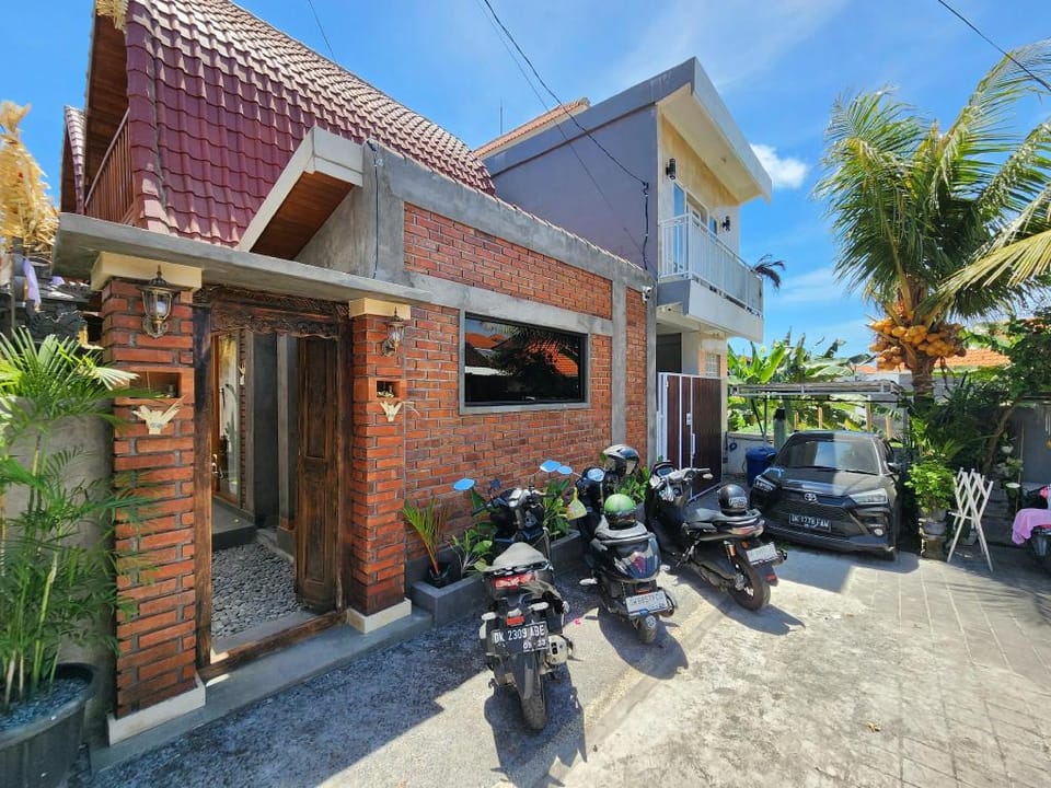 Jineng Guest House By The Swand Vacation rental in North Kuta