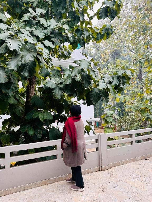 Teak Stays : Tulsa Bhawan Vacation rental in Uttar Pradesh