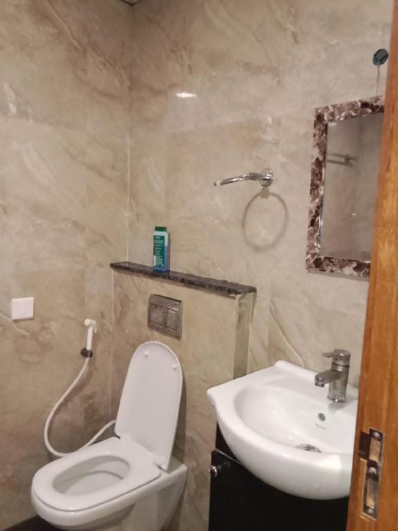 Stay Canvas Studio Apartment in Noida