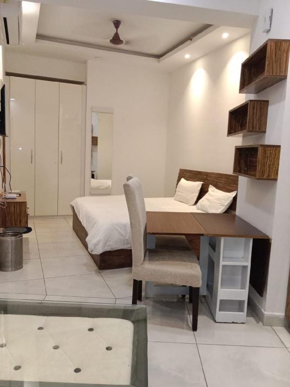 Stay Canvas Studio Apartment in Noida