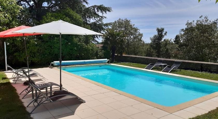 Domaine les Feuillants Hotel in Centre-Val de Loire
