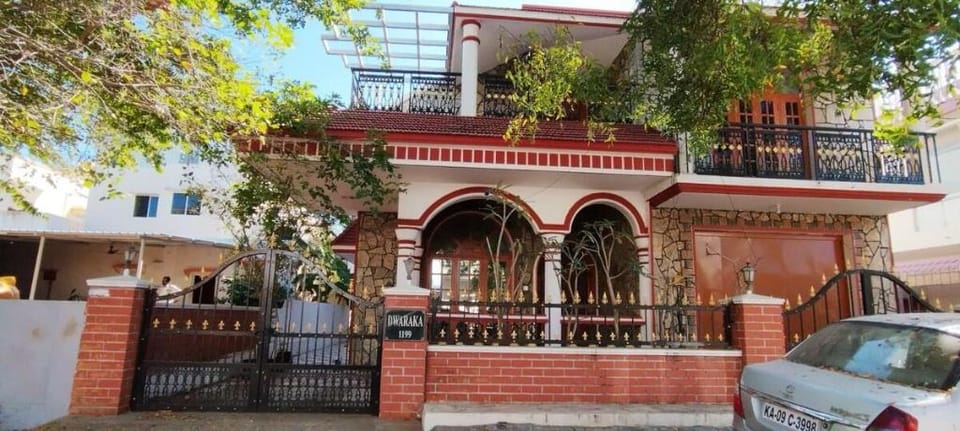 Pearl Stay, Luxurious & Spacious 4BHK Villa in Mysuru