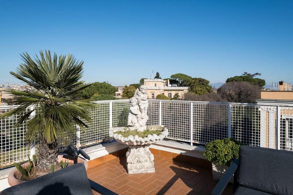 [Colosseo] Spazioso attico con zona Fitness Apartment in Rome