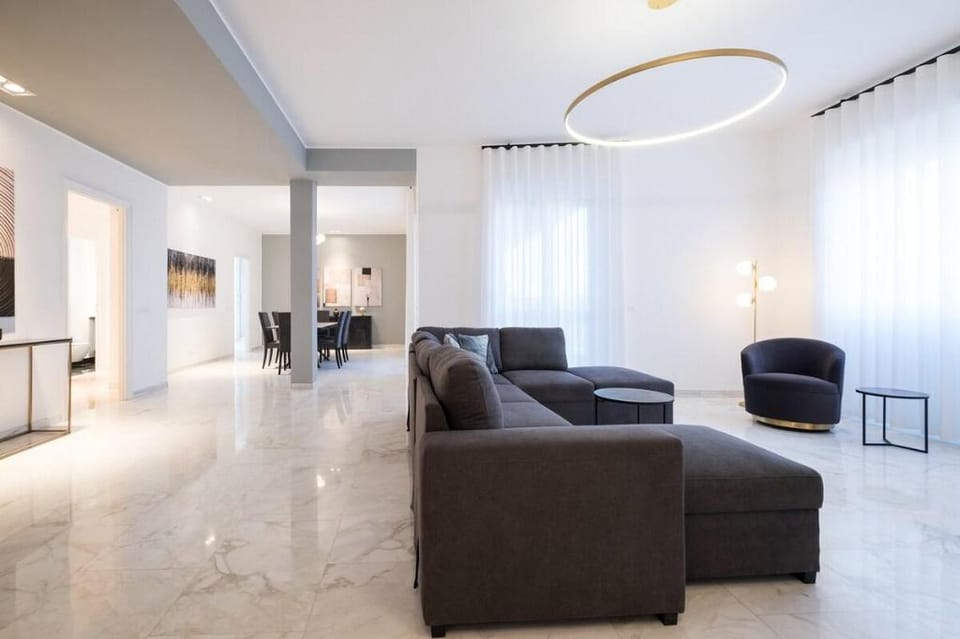 [Colosseo] Spazioso attico con zona Fitness Apartment in Rome