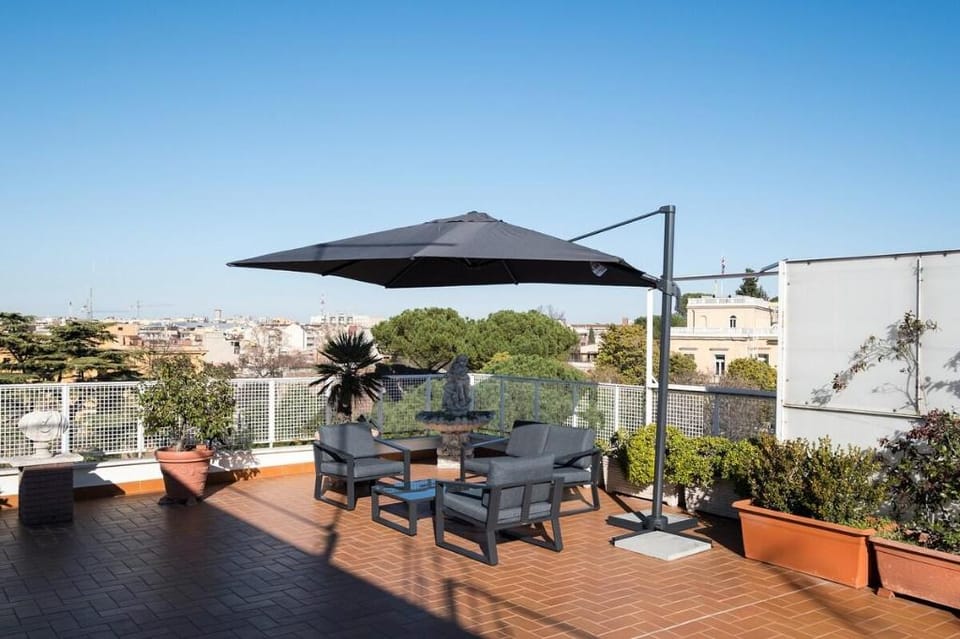[Colosseo] Spazioso attico con zona Fitness Apartment in Rome