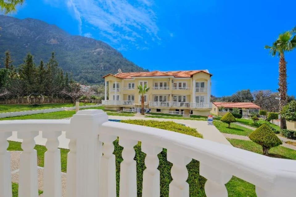 Goldlion  Apartment in Fethiye
