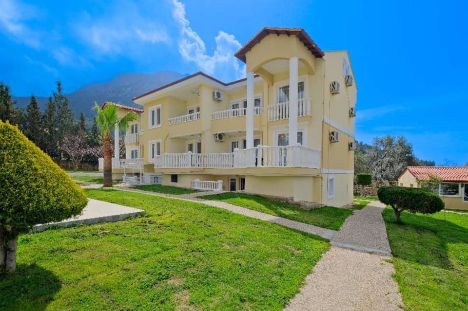 Goldlion  Apartment in Fethiye