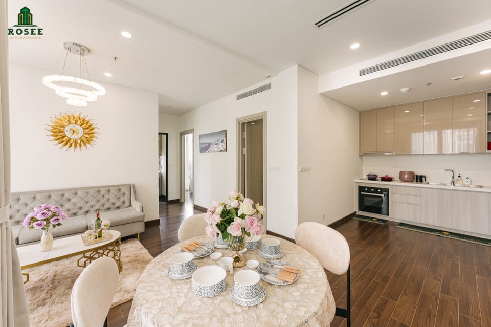 Rosee House - Luxury Residence with Lake View Apartment in Laos