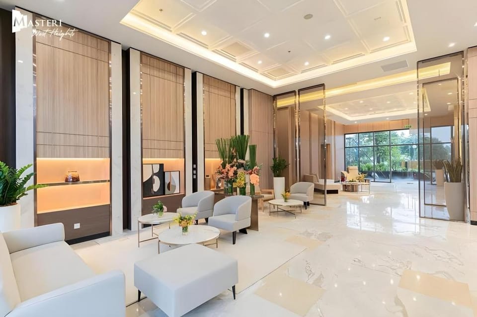 Rosee House - Luxury Residence with Lake View Apartment in Laos
