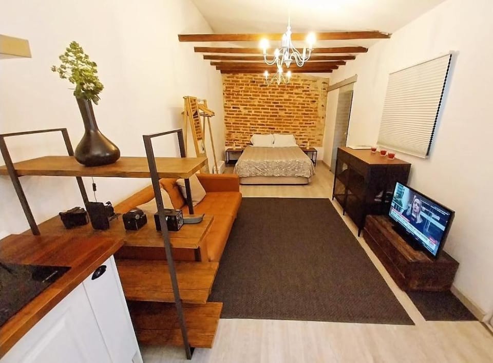 Belém Charming Brick Wall Studio Vacation rental in Lisbon