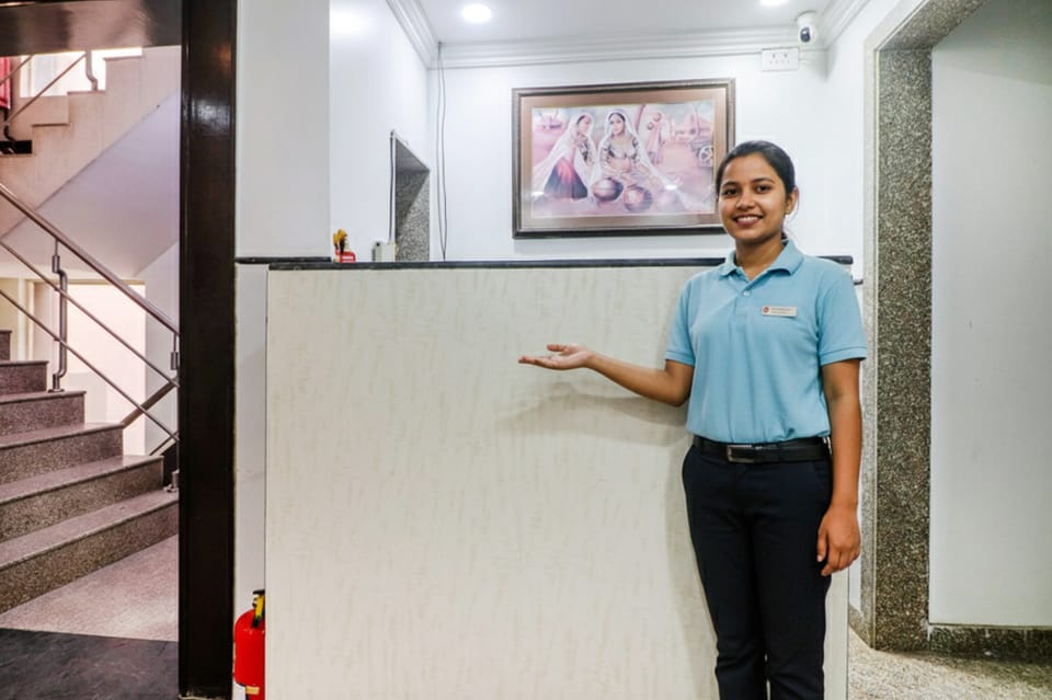 FabHotel Rayplus Hotel in Delhi