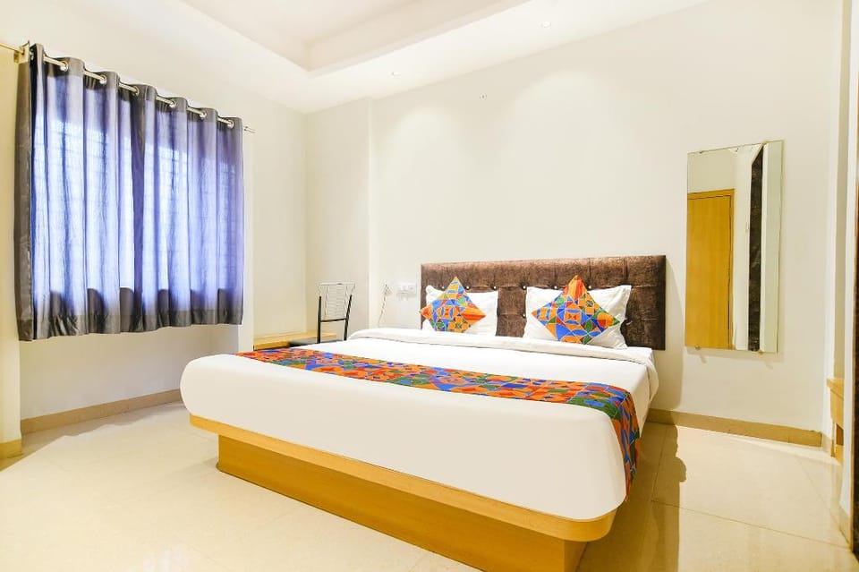 FabHotel Aashiyana Hotel in India