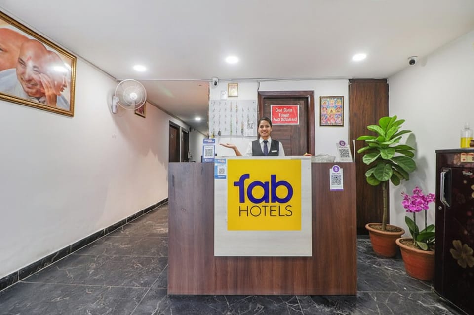 Via Roadway Inn Hotel in New Delhi