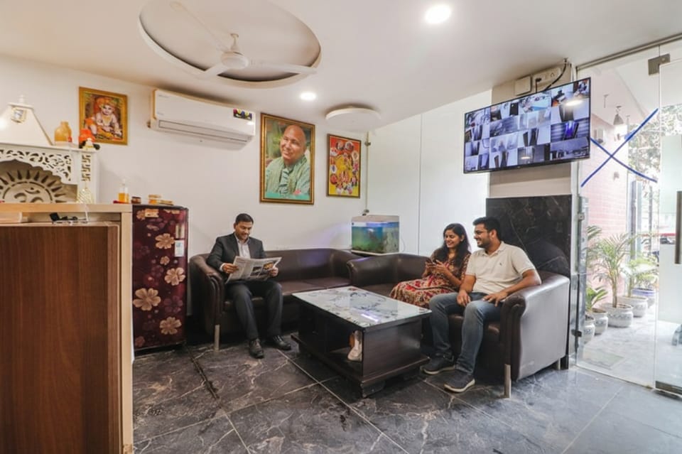 Via Roadway Inn Hotel in New Delhi