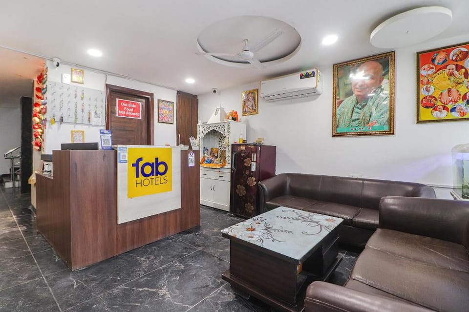 Via Roadway Inn Hotel in New Delhi
