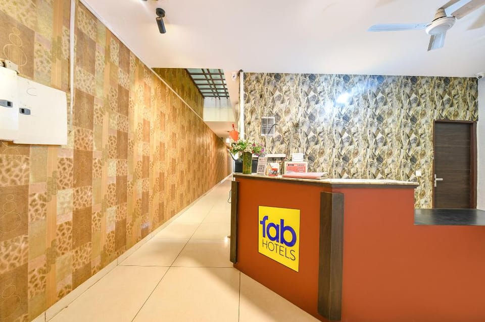 FabHotel Green Valley Hotel in Chandigarh