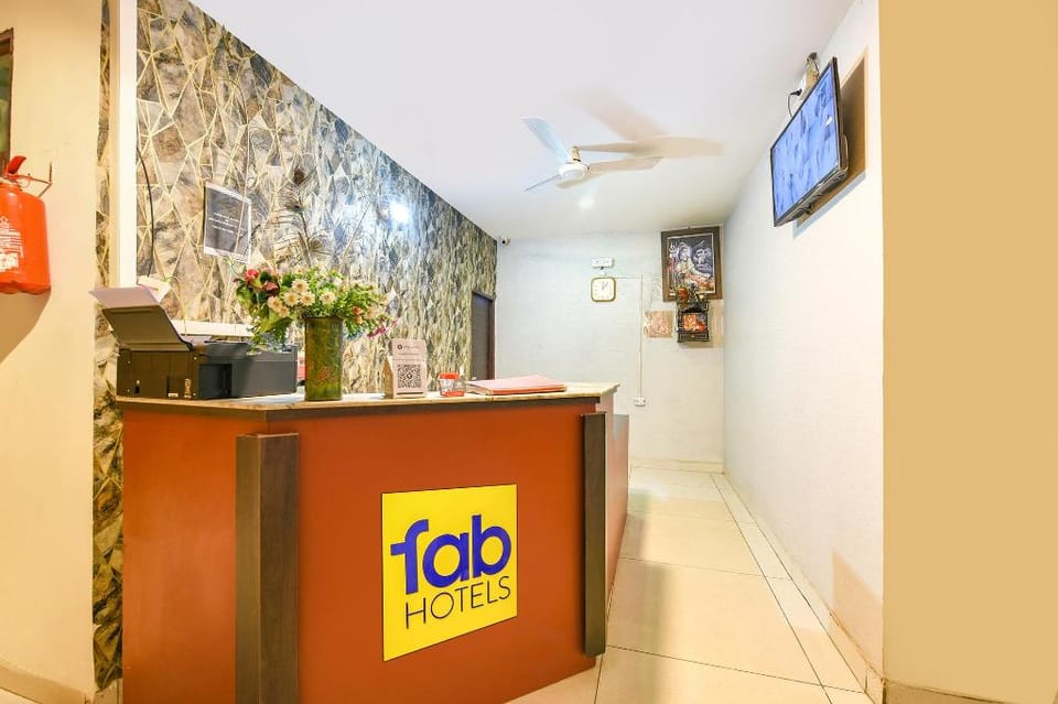 FabHotel Green Valley Hotel in Chandigarh