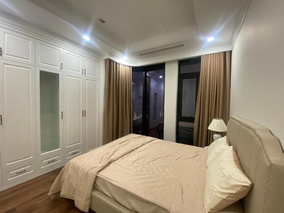 Trải Nghiệm 3 Phòng Ngủ Sang Trọng Ở Hateco Laroma Apartment in Hanoi
