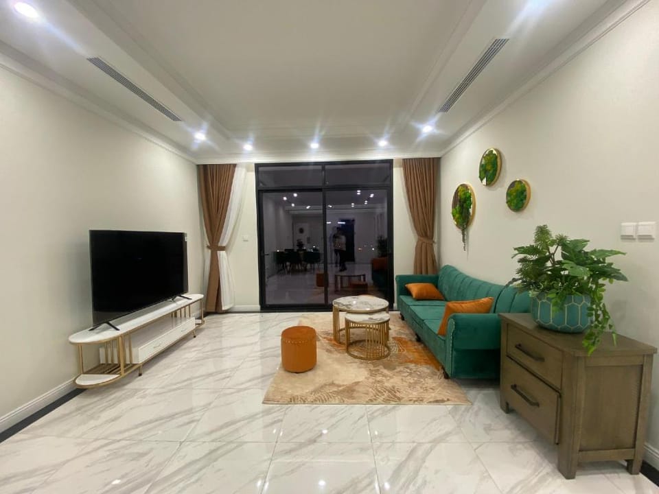Trải Nghiệm 3 Phòng Ngủ Sang Trọng Ở Hateco Laroma Apartment in Hanoi