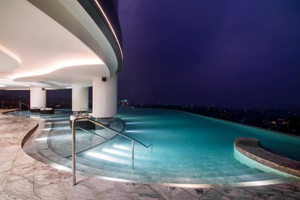 Hotel Indigo Bandung Dago Pakar By IHG Hotel in Bandung