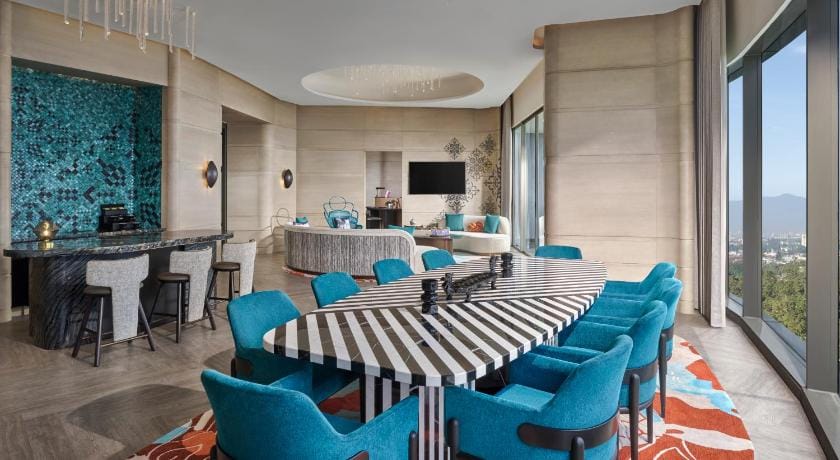 Hotel Indigo Bandung Dago Pakar By IHG Hotel in Bandung