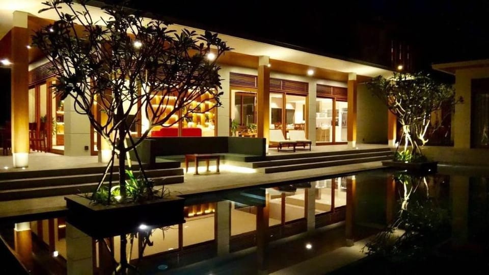 TOE,tận hưởng Villa 4 phòng ngủ cùng gia đình Villa in Hoa Hai