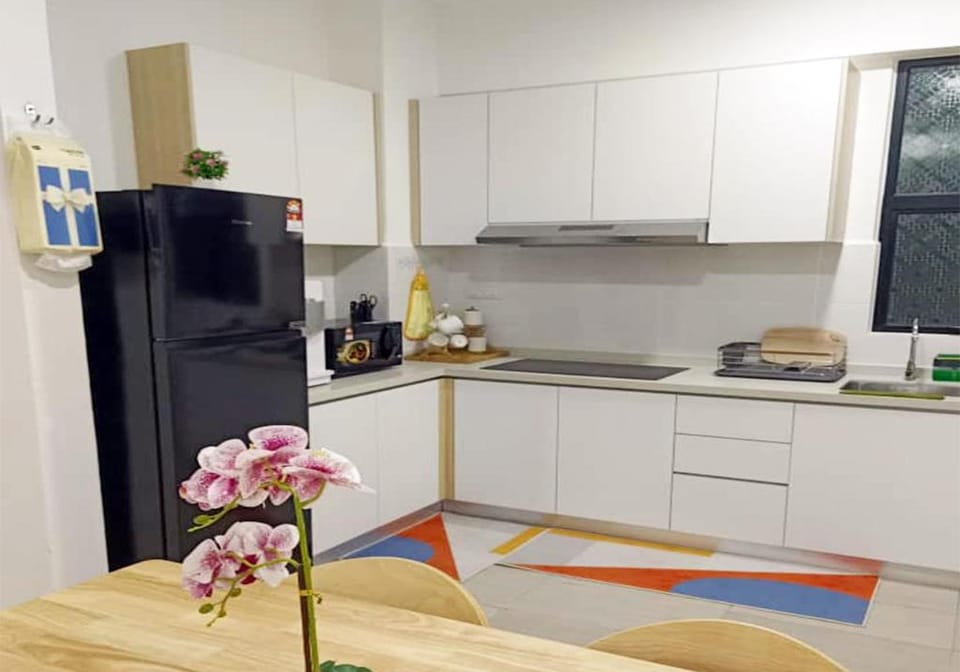 Andi Mutiara Melaka Beach Resort 611 (Muslim Only) Apartment in Malaysia