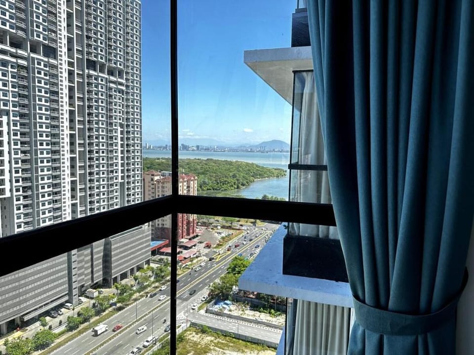 Urban Suites Business 2Bedroom Suites GeorgeTown Apartment in George Town