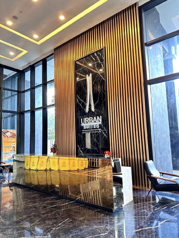 Urban Suites Business 2Bedroom Suites GeorgeTown Apartment in George Town