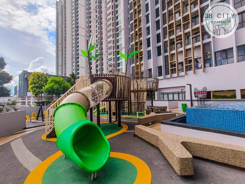 Bukit Indah Apartments Apartment in Johor Bahru