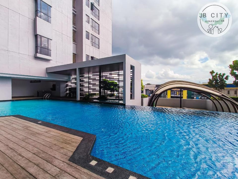 Bukit Indah Apartments Apartment in Johor Bahru