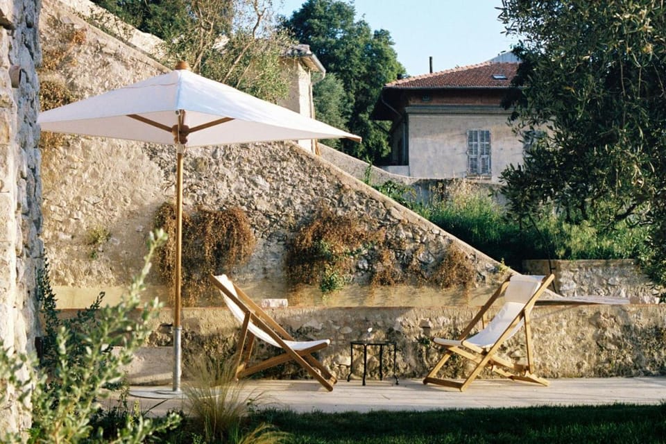 Hôtel du Couvent, a Luxury Collection Hotel, Nice, France Hotel in Nice