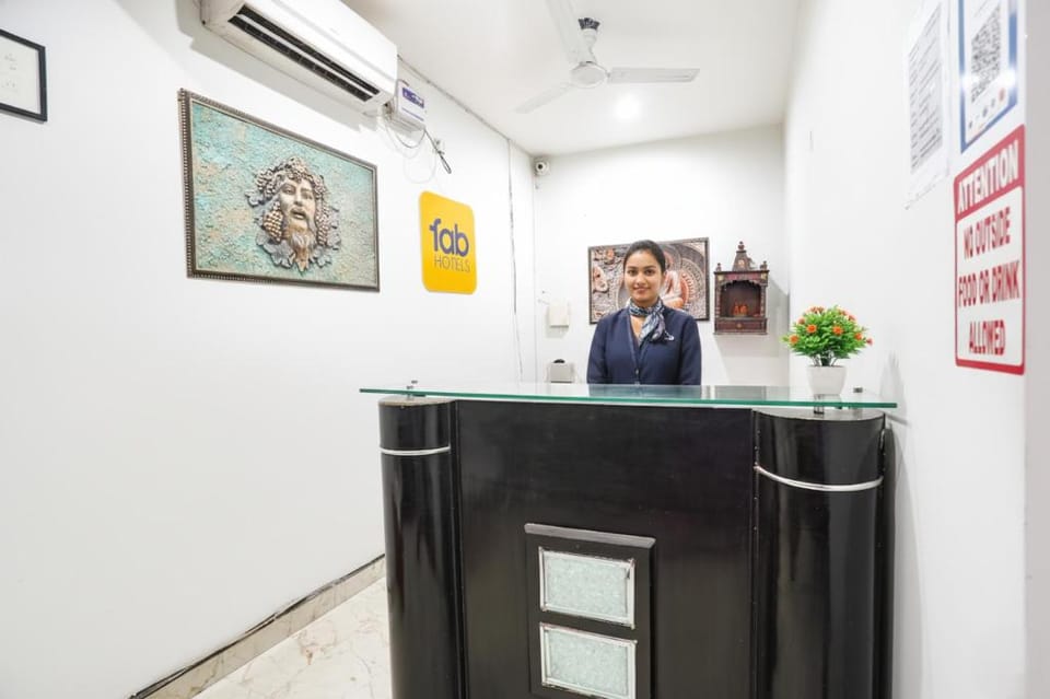Via Prime Residency Hotel in New Delhi