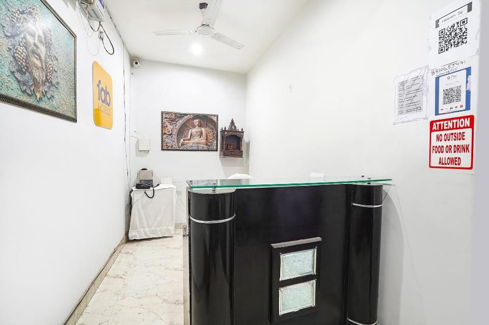 Via Prime Residency Hotel in New Delhi