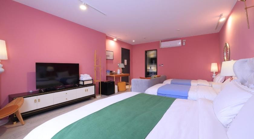 SHANLIN INN Apartment in Taiwan, Province of China