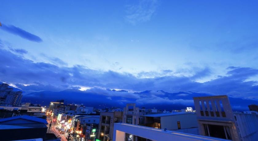 SHANLIN INN Apartment in Taiwan, Province of China