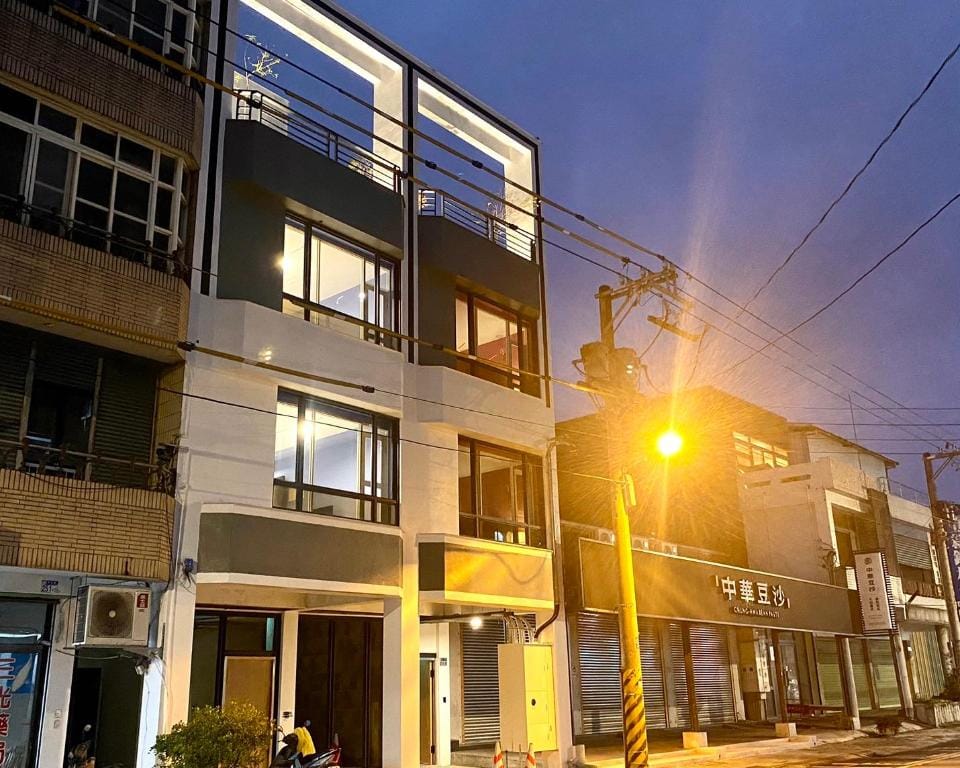 SHANLIN INN Apartment in Taiwan, Province of China