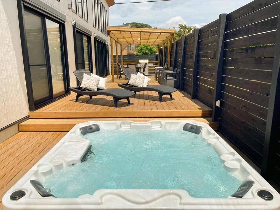 PRIVATE VILLA 凪 Villa in Chiba Prefecture