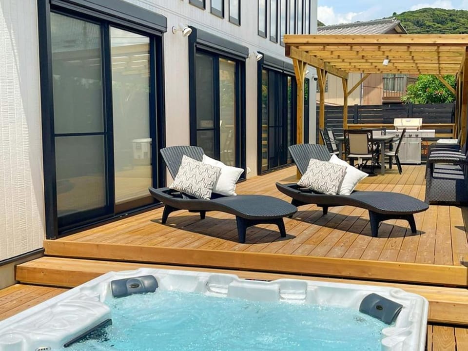 PRIVATE VILLA 凪 Villa in Chiba Prefecture