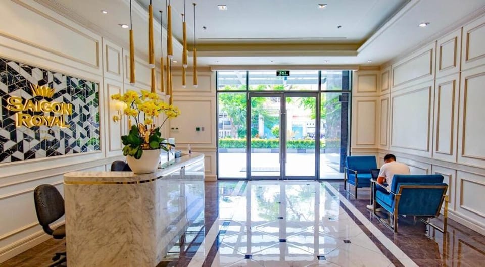 Bitexco view - Big bathtub - Luxurious 2br Apt Vacation rental in Ho Chi Minh City
