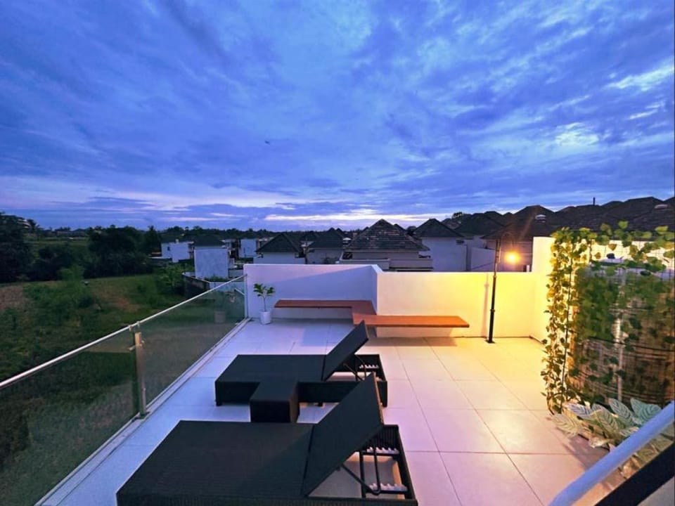 Villa Creativejr - Near Canggu Bali  Villa in North Kuta