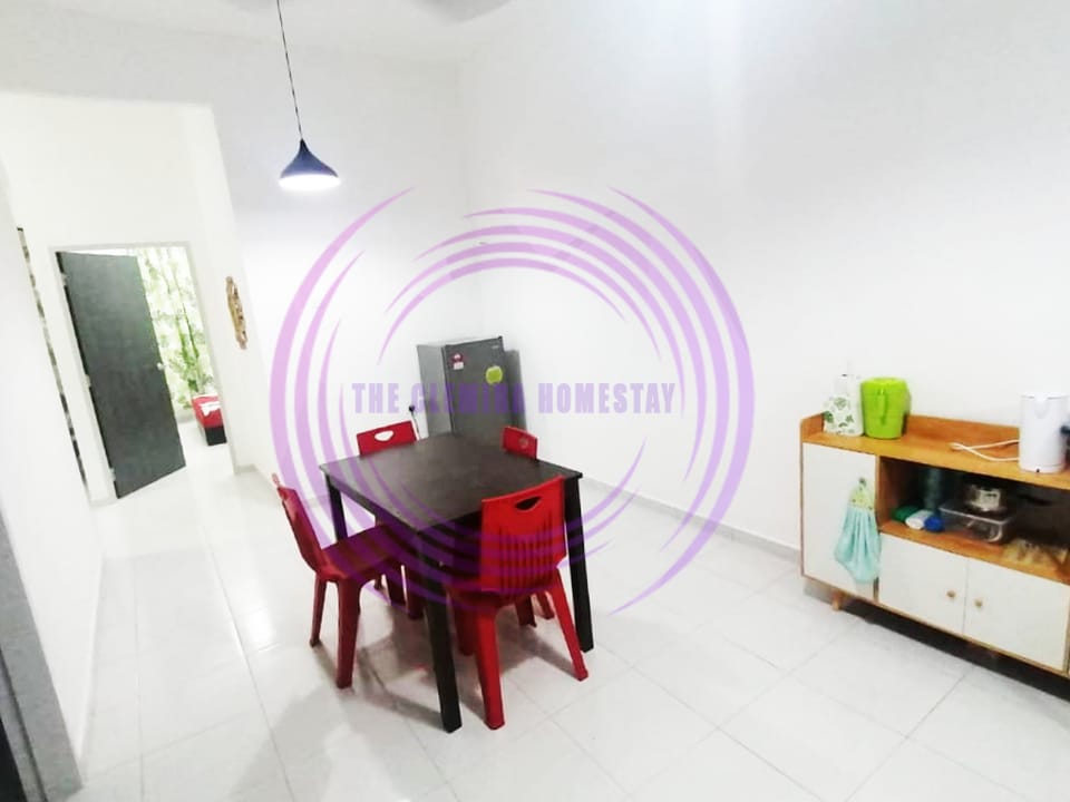THE CLEMIRA HOMESTAY Vacation rental in Kedah