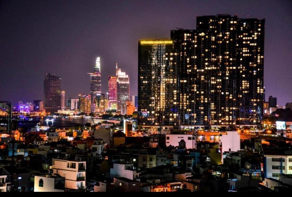 SweetHome The Manor & swiming view city  Apartment in Ho Chi Minh City