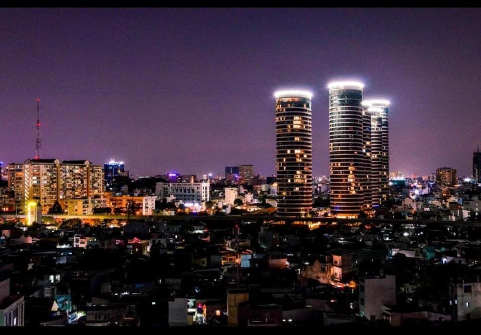 SweetHome The Manor & swiming view city  Apartment in Ho Chi Minh City