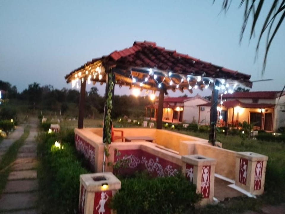 Jamtara FarmStay Vacation rental in Maharashtra