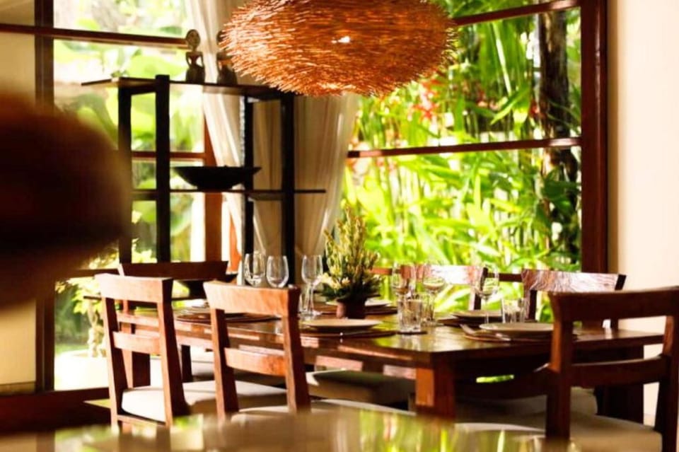 Adorable Villa 3 BR Private Pool IR113A Villa in Kuta Selatan