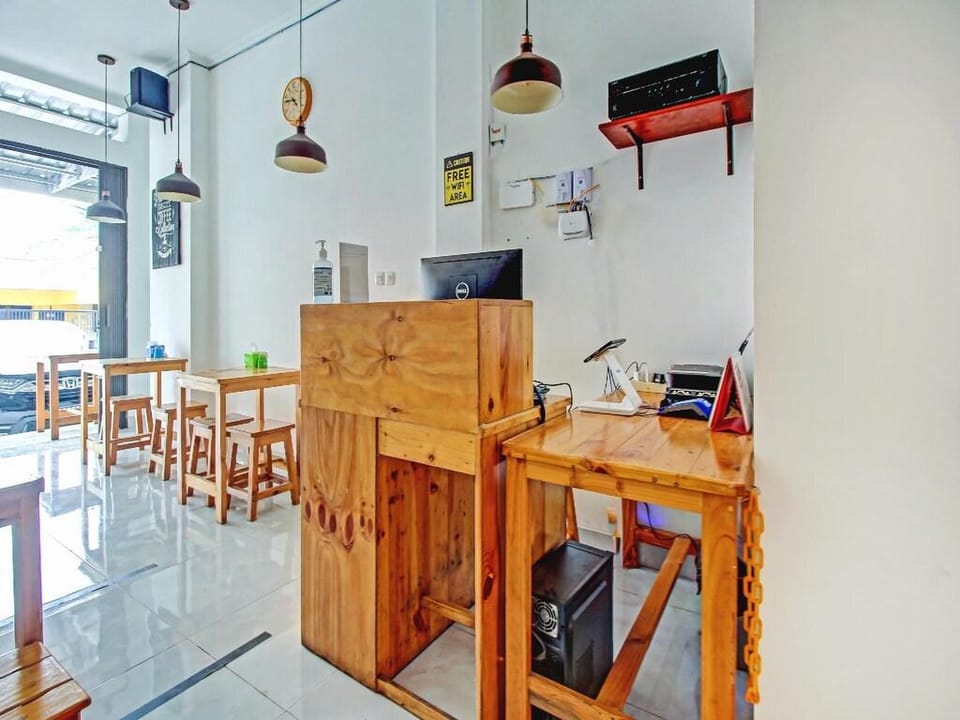 Palembang Residence Hotel in Indonesia