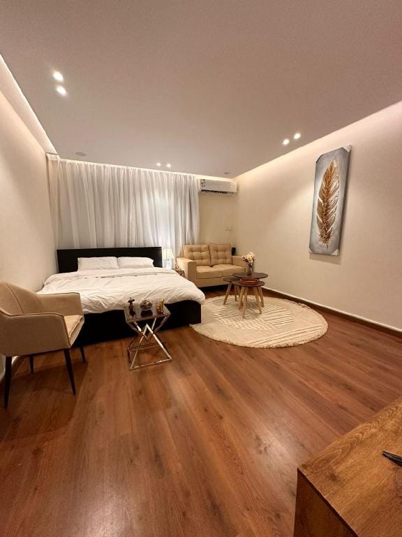 استديو مميز ومريح في حي التعاون Apartment in Riyadh