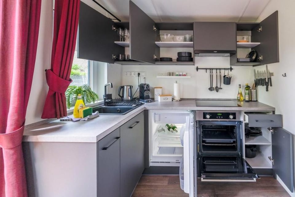 Gecko - A Beautiful Tiny House! Vacation rental in Rhineland-Palatinate